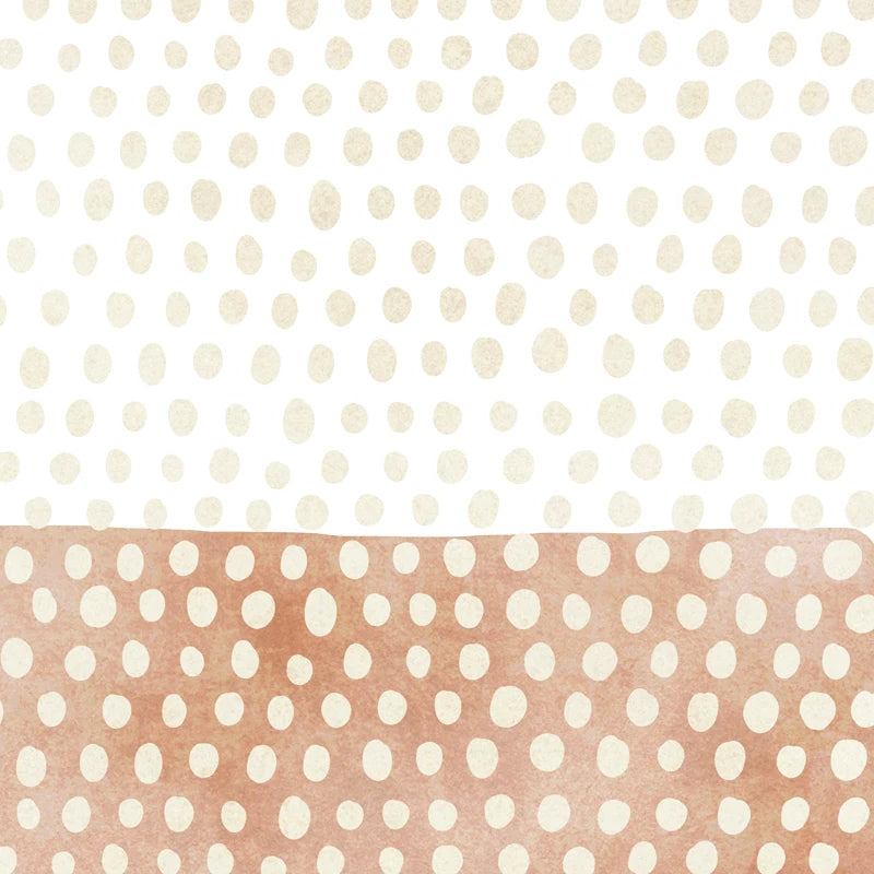 Abstrakte Minimalistische Skandinavische Punktkunst Wandkunst Feine Kunst Leinwanddrucke Schattierungen von Beige Schwarz Braun Neutrale Farbbilder für modernes Wohnzimmer Wohnkultur