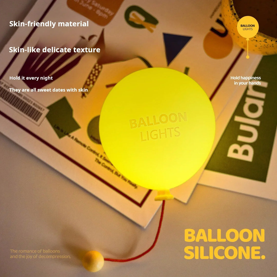 Soft Glow Balloon Nachtlicht | Karnz