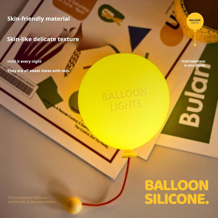 Soft Glow Balloon Nachtlicht | Karnz