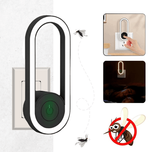 Anti-Mücke | Genießen Sie ruhige Nächte und insektenfreie Umgebungen | Karnz