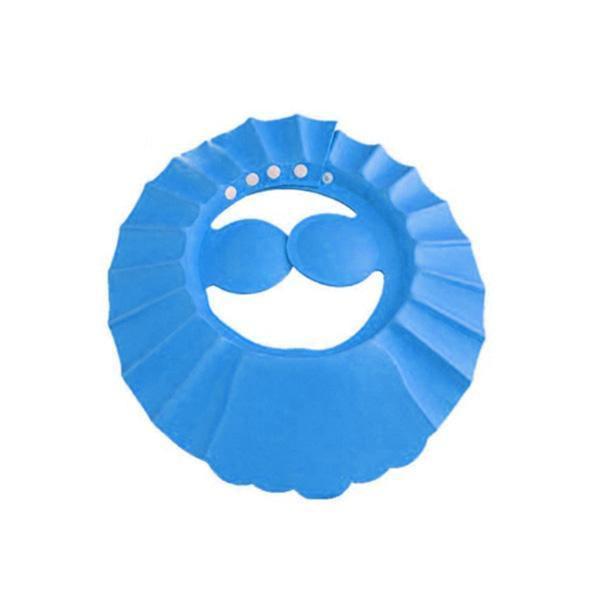 Einstellbare Baby-Duschhaube mit Ohrenschutz | Karnz