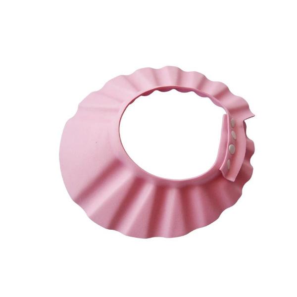 Einstellbare Baby-Duschhaube mit Ohrenschutz | Karnz