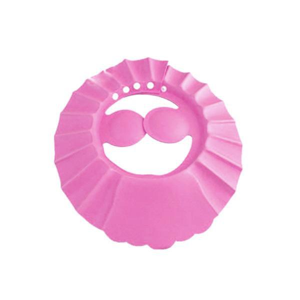 Einstellbare Baby-Duschhaube mit Ohrenschutz | Karnz
