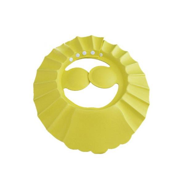 Einstellbare Baby-Duschhaube mit Ohrenschutz | Karnz