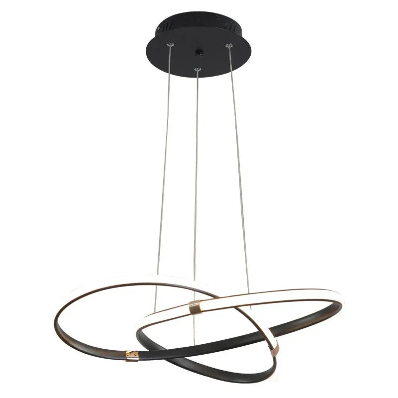 LightMaster Smart LED Pendelleuchte - Einfache Installation und sichere Befestigung | Karnz