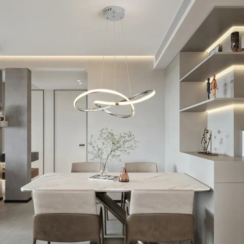 LightMaster Smart LED-Pendelleuchte – Einfache Installation und sichere Befestigung