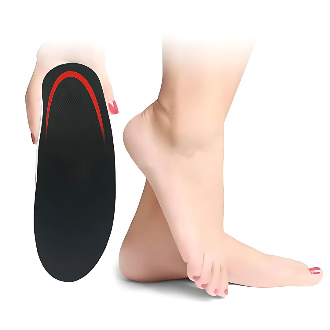 AlignPro Schuh Einlagen Pronation Unterstützung | Komfort und Stabilität für übermäßige nach innen rollende Fußkontrolle Karnz