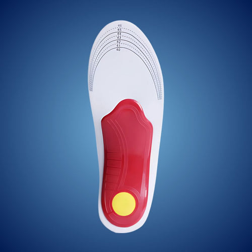 AlignPro Schuh Einlagen Pronation Unterstützung | Komfort und Stabilität für übermäßige nach innen rollende Fußkontrolle Karnz