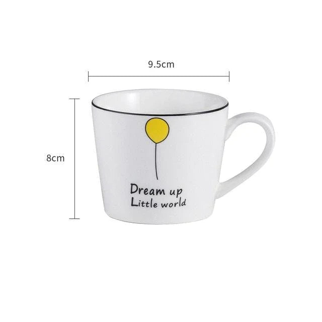 Alles über die Stimmung heute Kaffeetasse Karnz