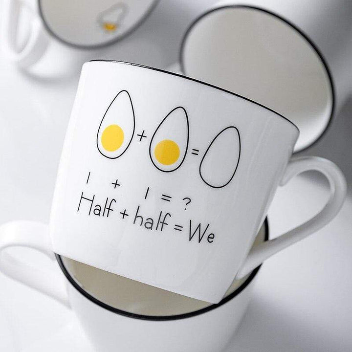 Alles über die Stimmung heute Kaffeetasse Karnz