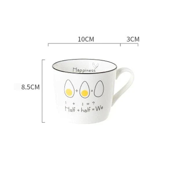 Alles über die Stimmung heute Kaffeetasse Karnz