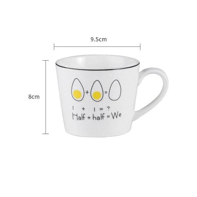 Alles über die Stimmung heute Kaffeetasse Karnz