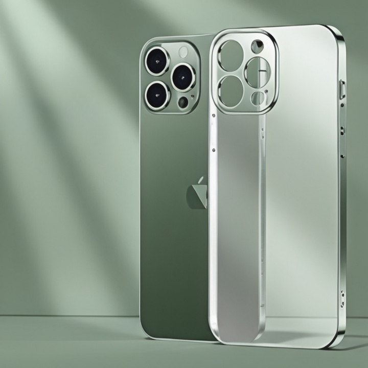Karnz | Aluminium schützende Telefonhülle