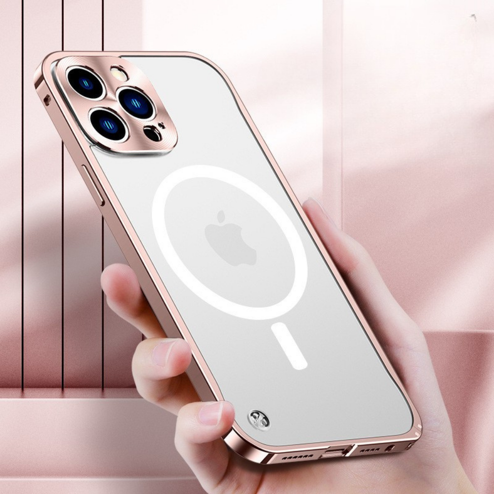 Karnz | Aluminium schützende Telefonhülle