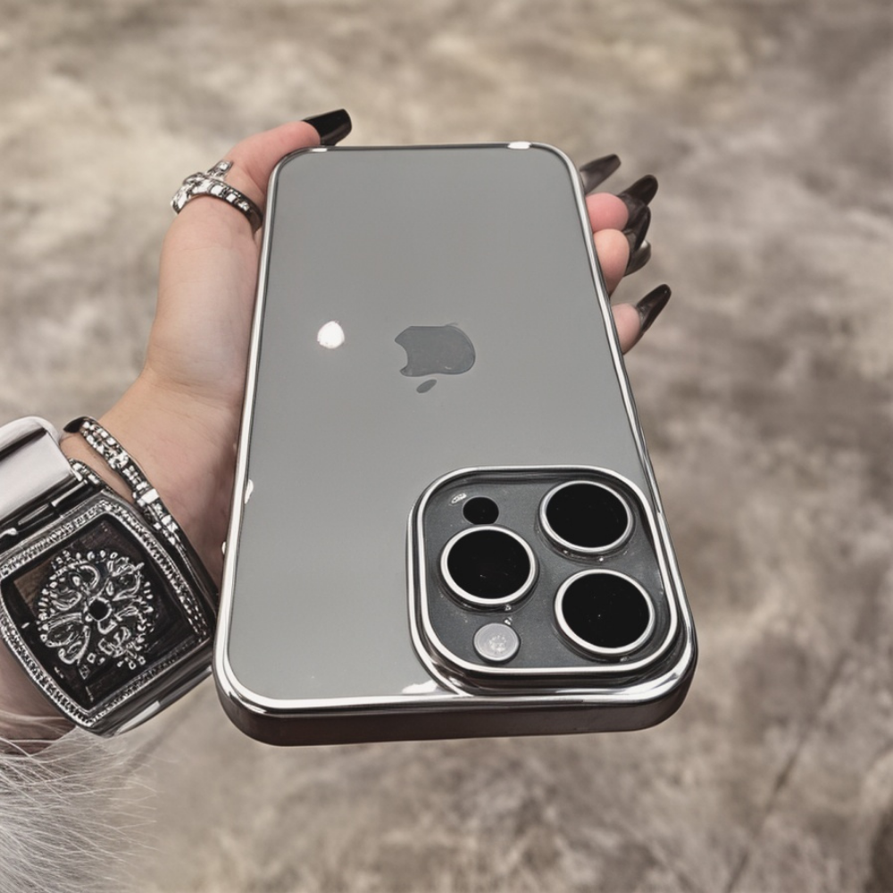 Karnz | Aluminium schützende Telefonhülle