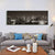 American Nights Stadtlandschaft Wandkunst Fine Art Leinwanddrucke Stadtlichter Poster Breites Format Landschaftsbild Für Über Das Sofa Kunst Für Über Das Bett