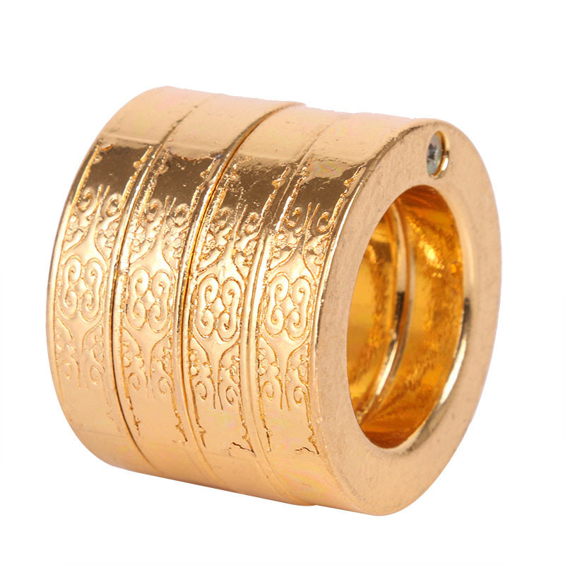 Hidden Edge Power Ring | Karnz