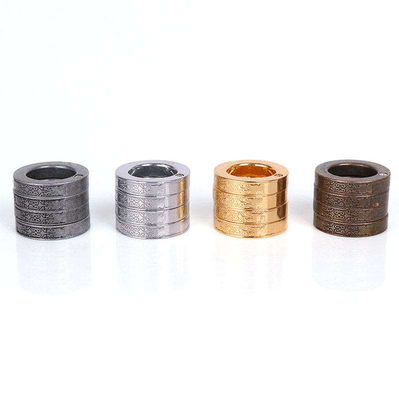 Hidden Edge Power Ring | Karnz
