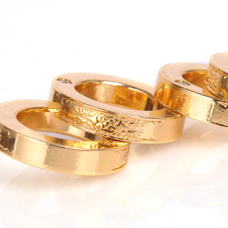 Hidden Edge Power Ring | Karnz
