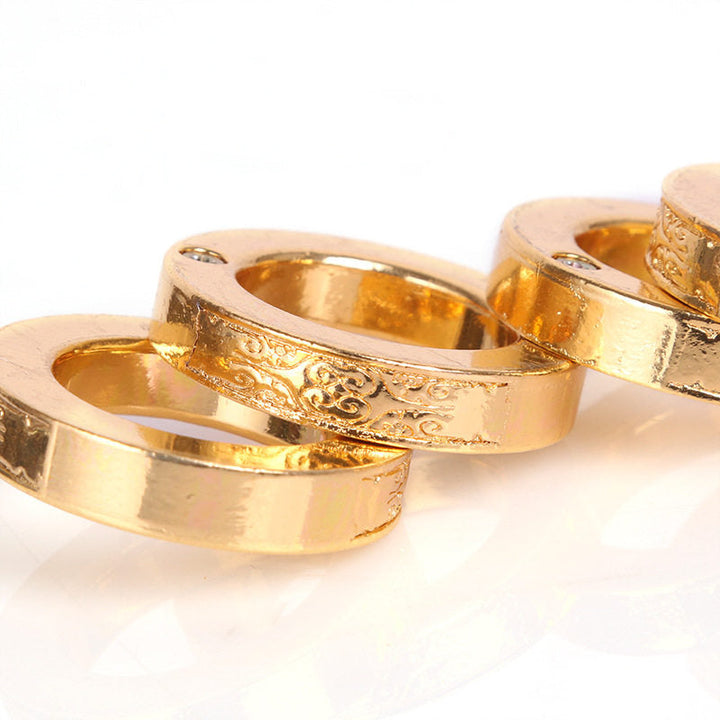 Hidden Edge Power Ring | Karnz