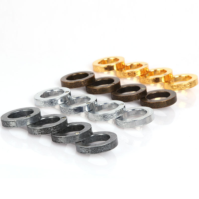 Hidden Edge Power Ring | Karnz
