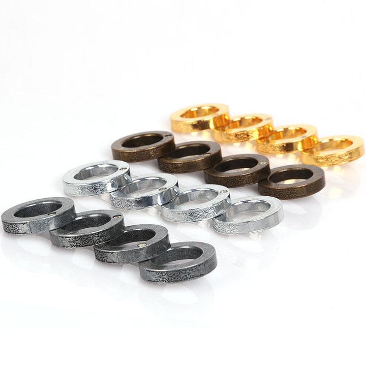 Hidden Edge Power Ring | Karnz