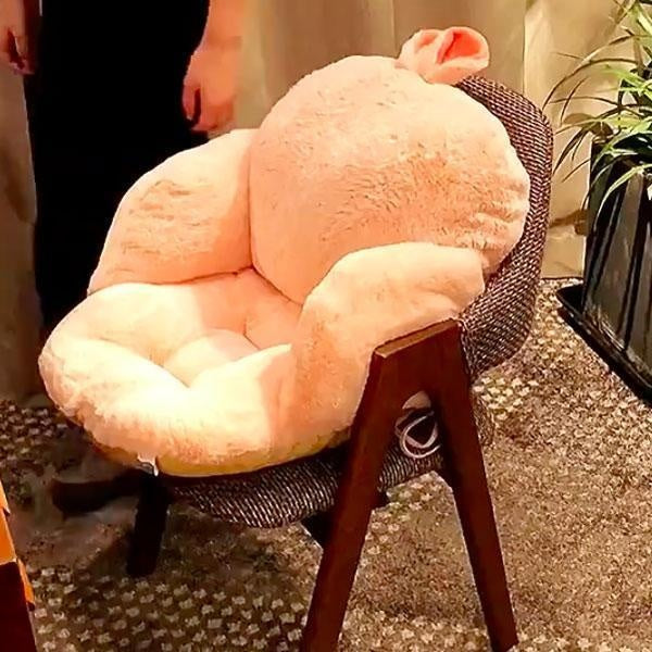Animal Plush Sitzkissen | Karnz