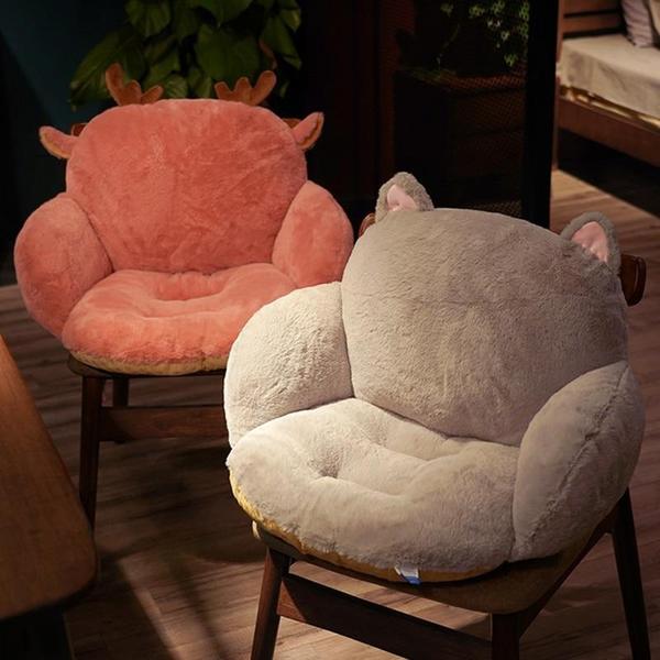 Animal Plush Sitzkissen | Karnz