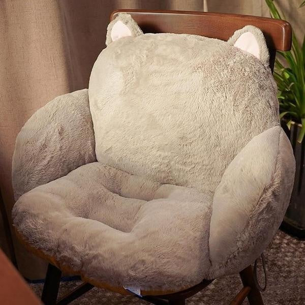 Animal Plush Sitzkissen | Karnz