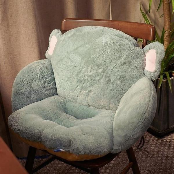 Animal Plush Sitzkissen | Karnz