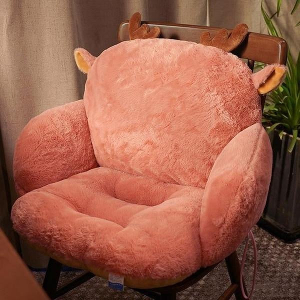 Animal Plush Sitzkissen | Karnz