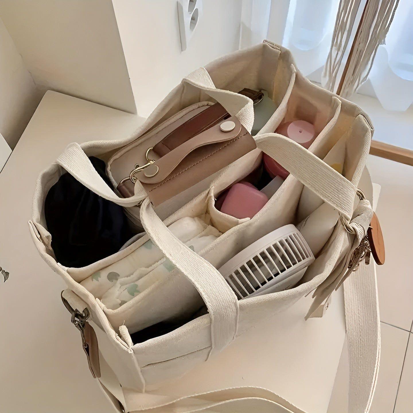 Annerose Tasche – Multifunktionale Einkaufs- und Aufbewahrungstasche