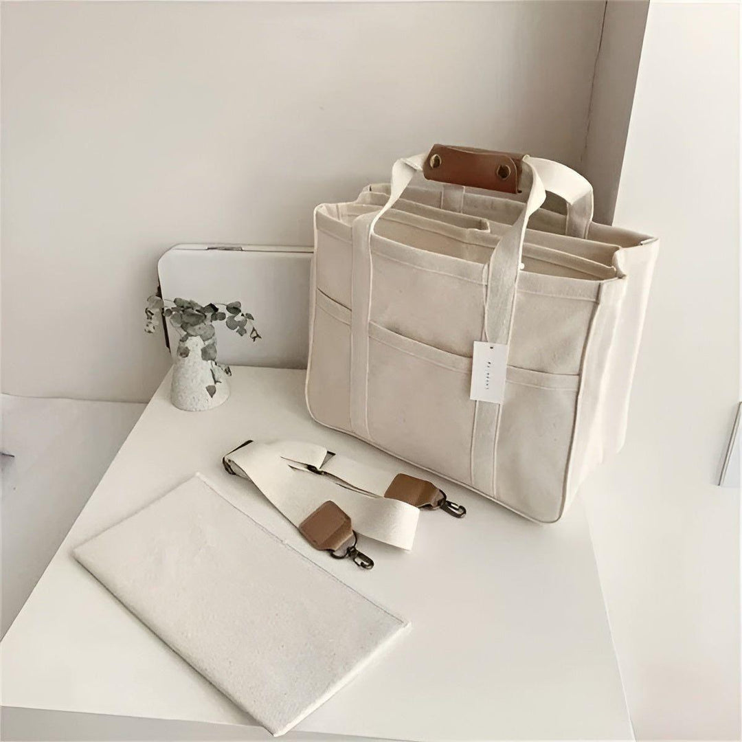 Annerose Tasche – Multifunktionale Einkaufs- und Aufbewahrungstasche