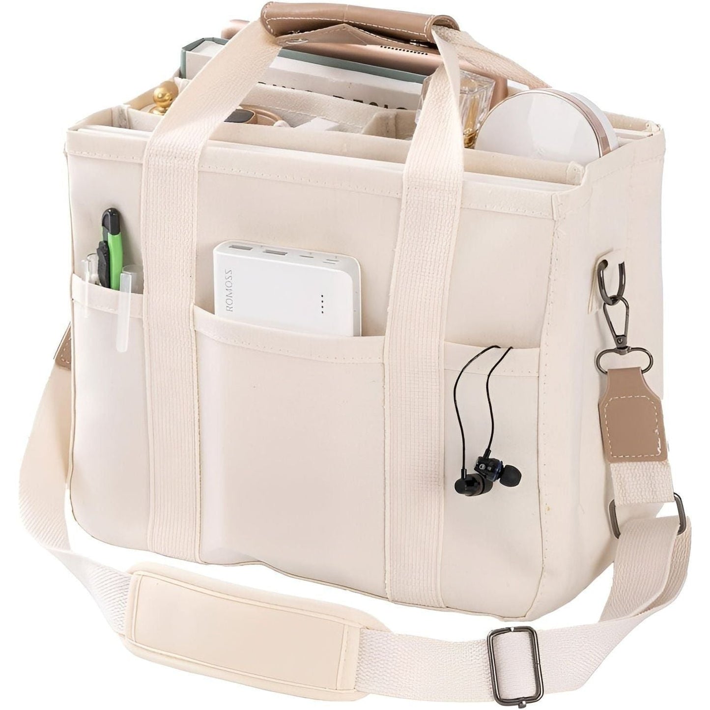 Annerose Tasche – Multifunktionale Einkaufs- und Aufbewahrungstasche
