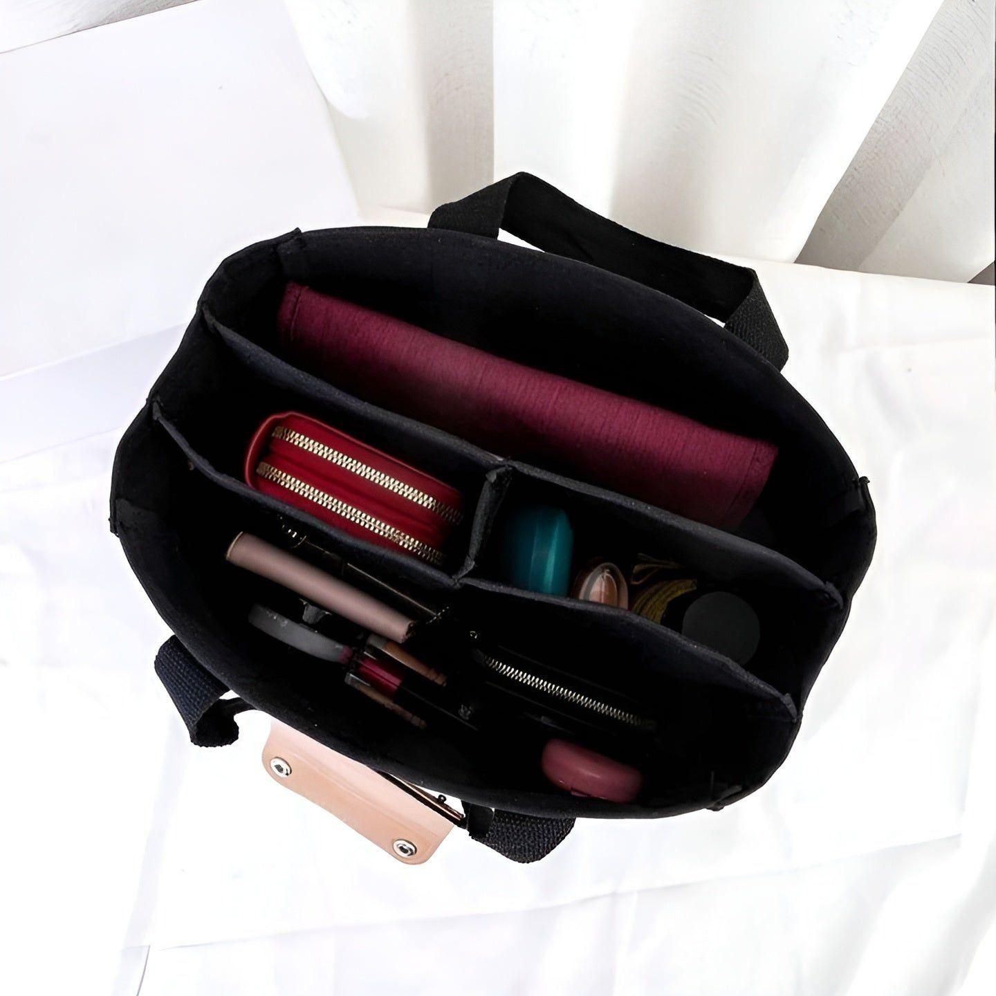 Annerose Tasche – Multifunktionale Einkaufs- und Aufbewahrungstasche