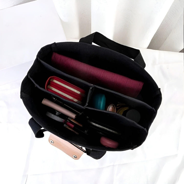 Annerose Tasche – Multifunktionale Einkaufs- und Aufbewahrungstasche