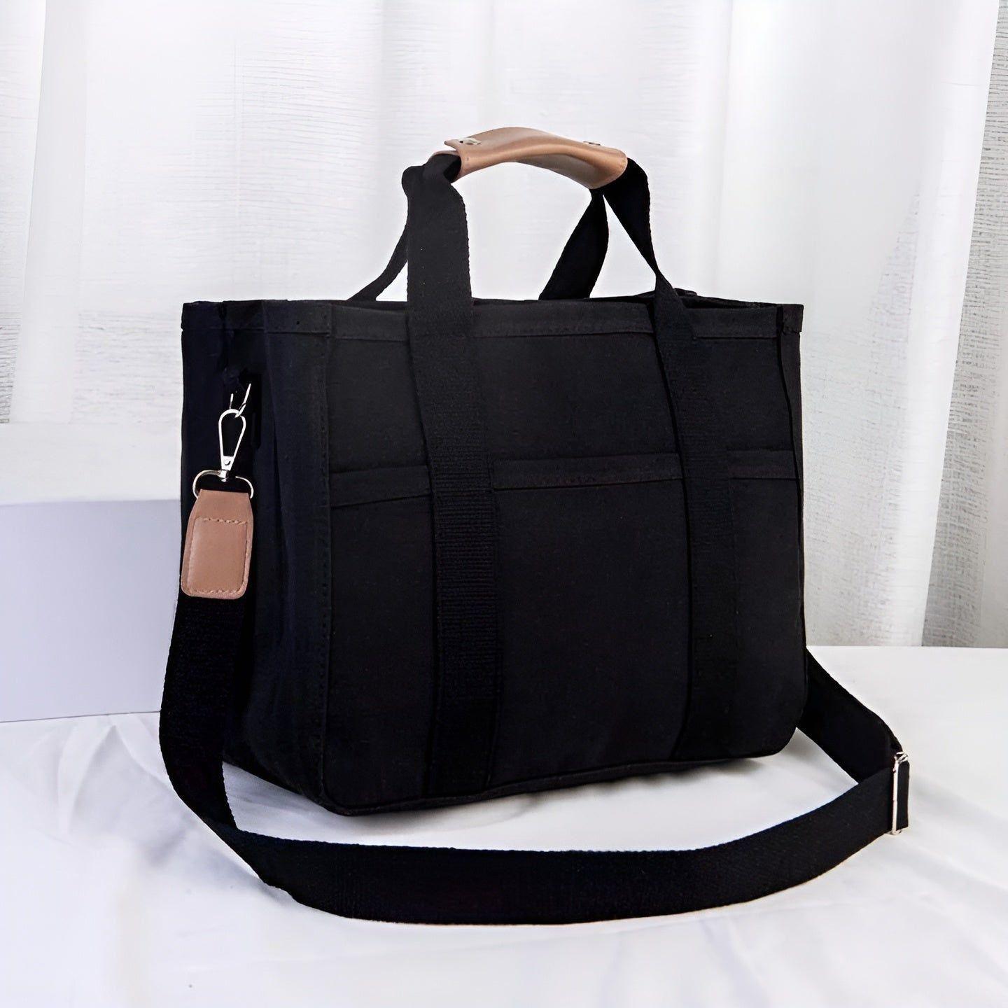 Annerose Tasche – Multifunktionale Einkaufs- und Aufbewahrungstasche
