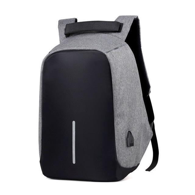 City Travel Anti-Diebstahl Deluxe Rucksack | Karnz