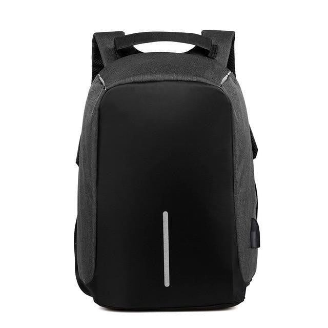 City Travel Anti-Diebstahl Deluxe Rucksack | Karnz