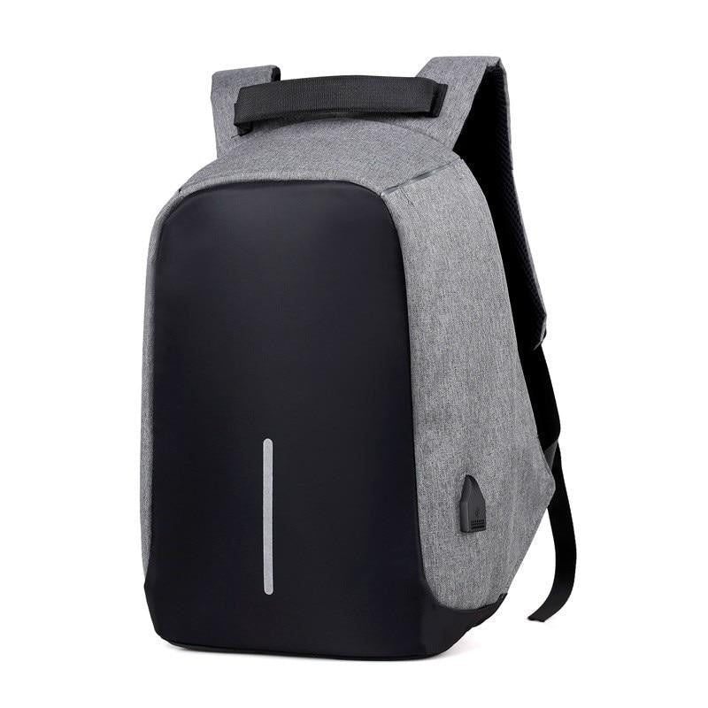 City Travel Anti-Diebstahl Deluxe Rucksack | Karnz