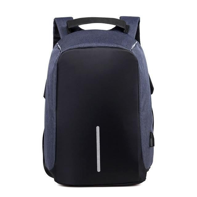City Travel Anti-Diebstahl Deluxe Rucksack | Karnz