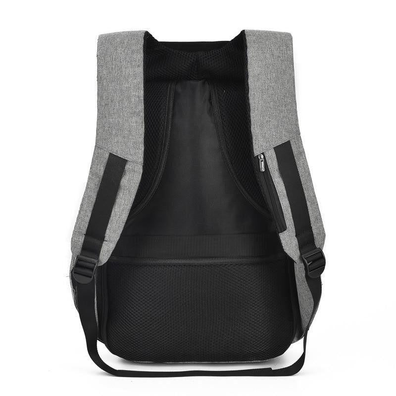 City Travel Anti-Diebstahl Deluxe Rucksack | Karnz