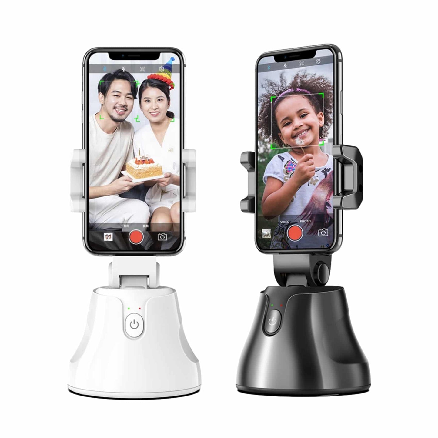 Smartphone Halterung - Intelligentes 360° Auto-Tracking | Karnz