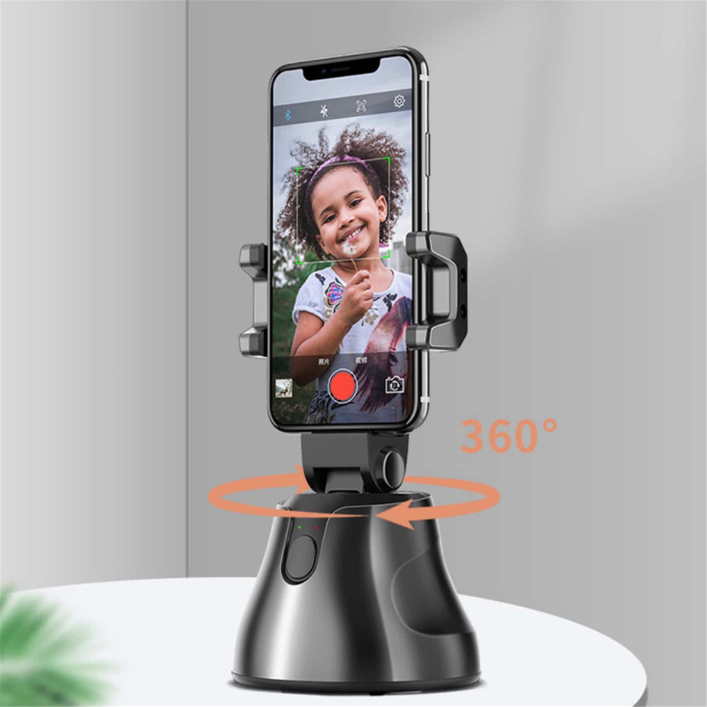 Smartphone Halterung - Intelligentes 360° Auto-Tracking | Karnz