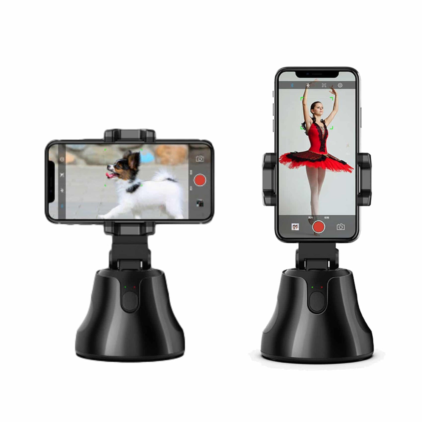 Smartphone Halterung - Intelligentes 360° Auto-Tracking | Karnz