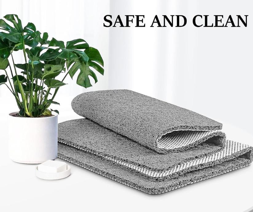 SafeSpa Duschmatte – Rutschfeste und Hygienische Badematte mit Spa-Komfort | Karnz
