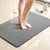 AQUALUXE Rutschfeste Duschmatte mit Drainage | Karnz