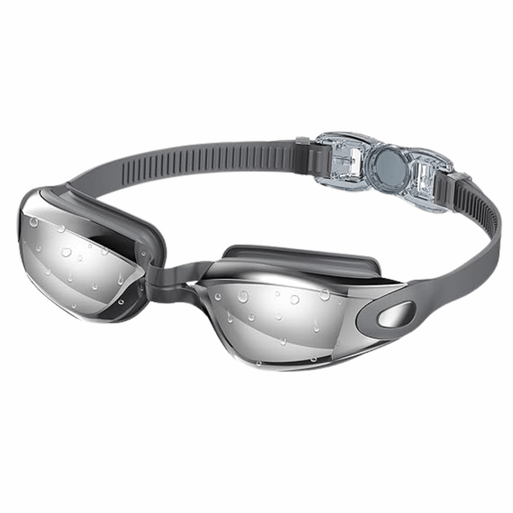 Antibeschlag-Schwimmbrille für optimale Sicht und Komfort