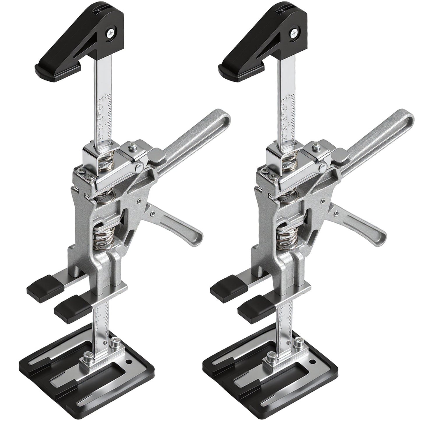 2X Arbeitssparender Heber Handhebewerkzeug Maximale 200KG | Karnz