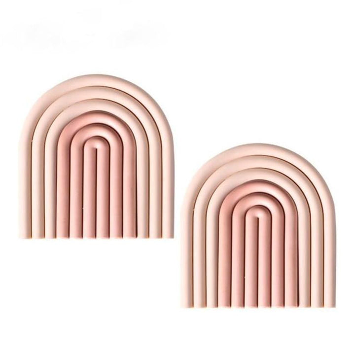 Arch Coaster Set | Karnz
